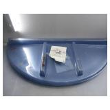 Large Semi-Circular Window Well Cover