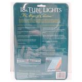 FACTORY SEALED - Sylvania 18ft Clear Tube Lights - Indoor/Outdoor