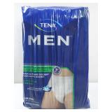 FACTORY SEALED - Tena Protective Incontinence Underwear for Men  Small/Medium  16 Ct