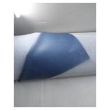 Vinyl roll - around 51 inches wide