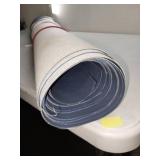 Vinyl roll - around 51 inches wide