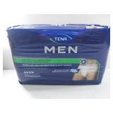 FACTORY SEALED - Tena Protective Incontinence Underwear for Men  Small/Medium  16 Ct