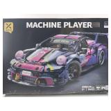 APPEARS NEW - Chodia Sport Race Car Building Block Sets for Adults Boys,Racing Supercar Toys Kits Collectible 1:10 MOC Model Construction Birthday Gifts for Men Teens Age 8-12 12-16,8 9 10 11 12 13 14