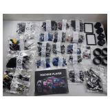 APPEARS NEW - Chodia Sport Race Car Building Block Sets for Adults Boys,Racing Supercar Toys Kits Collectible 1:10 MOC Model Construction Birthday Gifts for Men Teens Age 8-12 12-16,8 9 10 11 12 13 14
