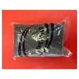 200 ct bag of black balloons
