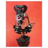 4 masquerade masks