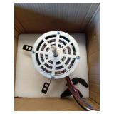 YDK139-550-6 SINGLE PHASE ASYNCHRONOUS AC MOTOR - Retail: $145