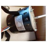 YDK139-550-6 SINGLE PHASE ASYNCHRONOUS AC MOTOR - Retail: $145