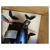 YDK139-550-6 SINGLE PHASE ASYNCHRONOUS AC MOTOR - Retail: $145