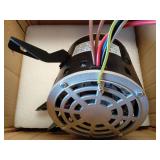 YDK139-550-6 SINGLE PHASE ASYNCHRONOUS AC MOTOR - Retail: $145