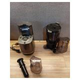Cold Press Juicer, 6.5\" Extra Large Feed Chute Juicer Machines, 350W Slow Masticating Juicer Machines with High Juice Yield for Whole Vegetables & Fruits, BPA Free, Titanium Gray, Easy to Clean - Ret