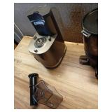 Cold Press Juicer, 6.5\" Extra Large Feed Chute Juicer Machines, 350W Slow Masticating Juicer Machines with High Juice Yield for Whole Vegetables & Fruits, BPA Free, Titanium Gray, Easy to Clean - Ret