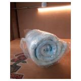 Mattress Topper Full, 2 Inch Soft Memory Foam Cooling Gel Mattress Topper to Relieve Back Pain
