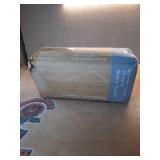 Mattress Topper Full, 2 Inch Soft Memory Foam Cooling Gel Mattress Topper to Relieve Back Pain