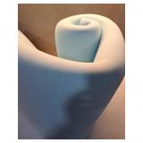 Comfort Tech 2-inch Full Size Memory Foam Mattress Topper