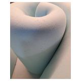 Comfort Tech 2-inch Full Size Memory Foam Mattress Topper