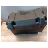 Attwood 9084-1 327 Series Vented Marine Large Battery Box - Retail: $58