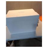Large Styrofoam Cooler Box