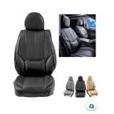 VEVOR Premium Leather Car Seat Cover for front 2,seat  - Retail: $89
