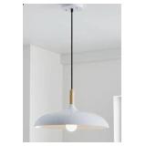Pendant lights 005 wh 1p - Retail: $89