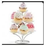 3 Tier cupcake stand
