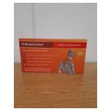 XL Neck & Shoulder Reusable Therapeutic Instant Heat Pack (Extra Large  Red)