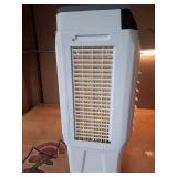 VEVOR Evaporative Air Cooler,120W 2100CFM Swamp Cooler with 7 Gal Water Tank,12H Timer,3 Modes & Speeds and Humidifying Portable 3-IN-1 Cooling Fan,Remote Control,Use for 750 Sq.Ft Indoor or Outdoor -