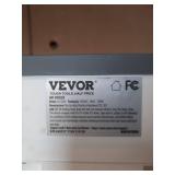 VEVOR Evaporative Air Cooler,120W 2100CFM Swamp Cooler with 7 Gal Water Tank,12H Timer,3 Modes & Speeds and Humidifying Portable 3-IN-1 Cooling Fan,Remote Control,Use for 750 Sq.Ft Indoor or Outdoor -