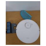 FOR PARTS ONLY-Deebot Robot Vacuum Cleaner - Retail: $150