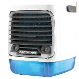 Turbo Chill Desktop Evaporative Space Cooler with LED Nightlight