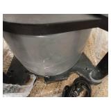 PARTS ONLY-Lasko Pro Performance 10 3 Speed Pivoting Blower Electric Household Fan - Retail: $111