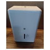 25-Pints for Damp Rooms Up to 1500 sq. ft. Residential Dehumidifier with Bucket in White, ENERGY STAR - Retail: $189