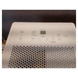 25-Pints for Damp Rooms Up to 1500 sq. ft. Residential Dehumidifier with Bucket in White, ENERGY STAR - Retail: $189