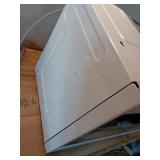 1.7 cu. ft. 1000-Watt Over the Range Microwave in White - Retail: $200
