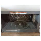1.7 cu. ft. 1000-Watt Over the Range Microwave in White - Retail: $200