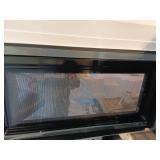 1.7 cu. ft. 1000-Watt Over the Range Microwave in White - Retail: $200