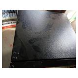 17.7 in.W Single Zone 130-Cans Freestanding/Built-in Beverage Refrigerator Cooler in Black, Reversible Door - Retail: $200