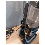 Navigator Lift-Away DLX Bagless, Cordless, Upright Vacuum Cleaner with Detachable Canister and HEPA Filter for Pet Hair - Retail: $200