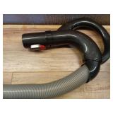 Navigator Lift-Away DLX Bagless, Cordless, Upright Vacuum Cleaner with Detachable Canister and HEPA Filter for Pet Hair - Retail: $200