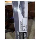 10 ft. x 10 ft. Commercial Instant Canopy-Pop Up Tent with Wall Panel Grey  - Retail: $99