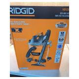 Ridgid NXT HD1200 - Vacuum cleaner - canister - bag / bagless - Retail: $99