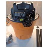 Ridgid NXT HD1200 - Vacuum cleaner - canister - bag / bagless - Retail: $99