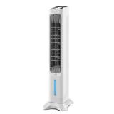100 CFM Turbo Chill Tower Evaporative Space Cooler - Retail: $100