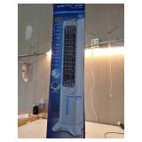 100 CFM Turbo Chill Tower Evaporative Space Cooler - Retail: $100