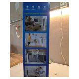 100 CFM Turbo Chill Tower Evaporative Space Cooler - Retail: $100