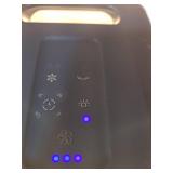 100 CFM Turbo Chill Tower Evaporative Space Cooler - Retail: $100