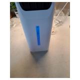 100 CFM Turbo Chill Tower Evaporative Space Cooler - Retail: $100