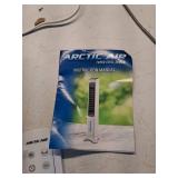 100 CFM Turbo Chill Tower Evaporative Space Cooler - Retail: $100