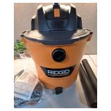 Ridgid NXT HD1200 - Vacuum cleaner - canister - bag / bagless - Retail: $99