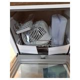 Novete Compact Countertop Dishwasher - Retail: $288